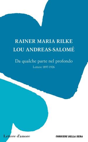 Cover of the book Da qualche parte nel profondo by Michel Houellebecq, Stefano Montefiori