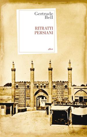 Book cover of Ritratti persiani