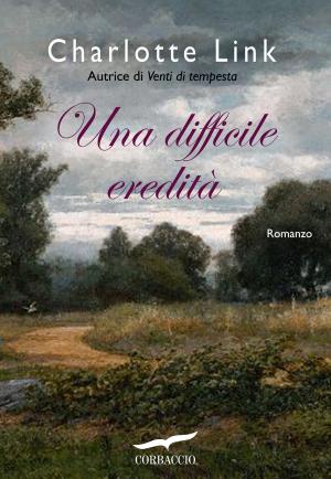 Cover of the book Una difficile eredità by Jodi Picoult