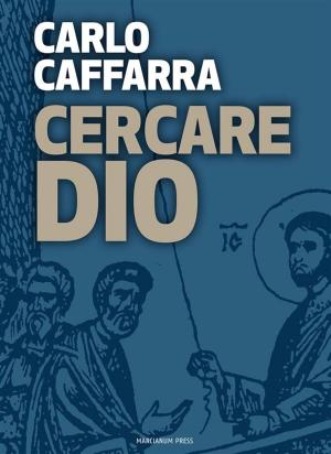 Cover of the book Cercare Dio by AA.VV., L.F. Capovilla, M. Cacciari, J. Krasikov, H. Küng, P. Poupard, R. Amadei, A. Melloni, G.M. Vian, C. M. Martini, R.L. Montalcini