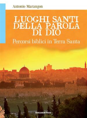 Cover of the book Luoghi santi della parola di Dio by Benedetto XVI, Joseph Ratzinger, Riccardo Muti