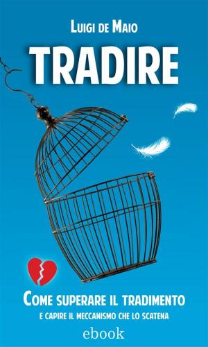Cover of the book Tradire by Paolo Borzacchiello