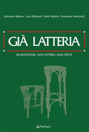 Book cover of Già latteria