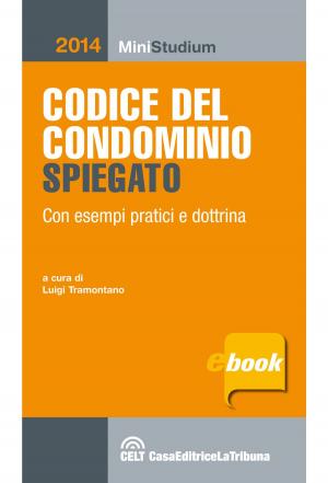 Cover of the book Codice del condominio spiegato by Luigi Tramontano