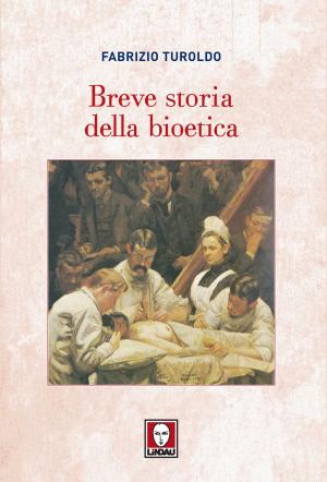 Book cover of Breve storia della bioetica