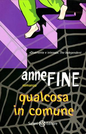 Cover of the book Qualcosa in comune by James Patterson, Chris Grabenstein