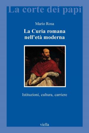 Book cover of La Curia romana nell’età moderna