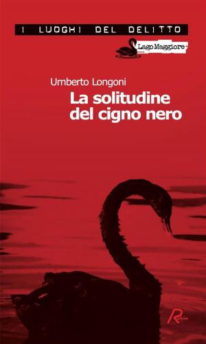 Cover of the book La solitudine del cigno nero by Frank L. Baum
