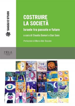 Cover of the book Costruire la Società by Caroline Durand