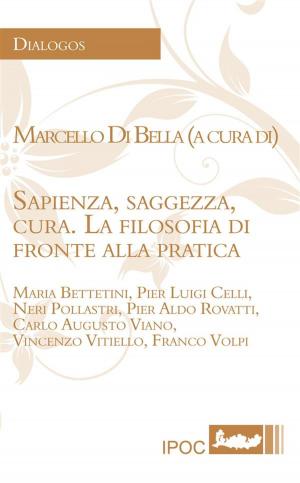 Cover of the book Sapienza, saggezza, cura by Jacek Santroski