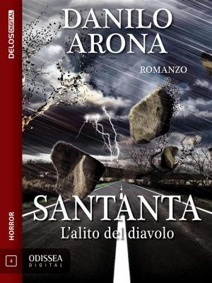 Cover of the book Santanta by Lisette GRIMM