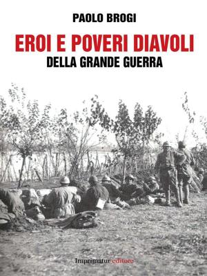 Cover of Eroi e poveri diavoli della grande guerra
