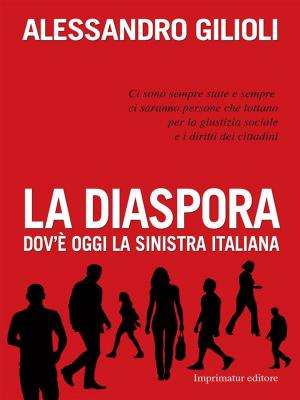 Cover of the book La diaspora by Francesco D'Isa