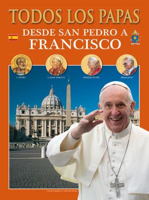 Book cover of Todos los papas