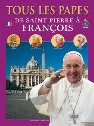 Cover of Tous les papes