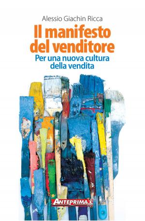 Cover of the book Il manifesto del venditore by David Walton