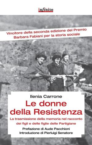 Cover of Le donne della Resistenza