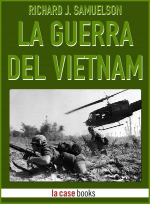 Cover of the book La Guerra del Vietnam by Jeremy Feldman, Wiki Brigades