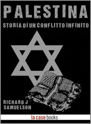 Cover of the book Palestina by Richard J. Samuelson