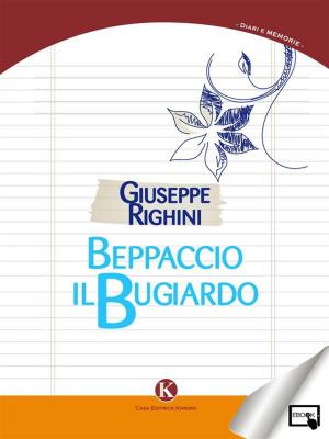 Cover of the book Beppaccio il bugiardo by Contardi Erika