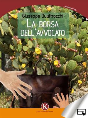Cover of the book La borsa dell'avvocato by Mancini Simona