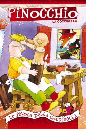 Cover of the book Pinocchio by La Coccinella