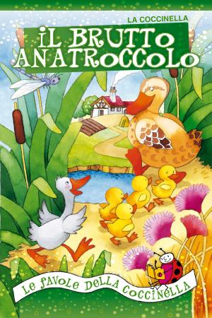 Book cover of Il brutto anatroccolo