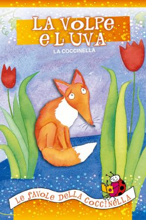Book cover of La volpe e l'uva
