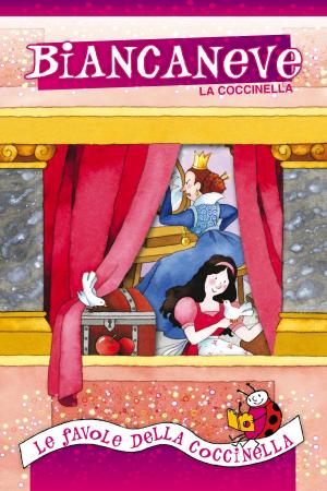 Book cover of Biancaneve