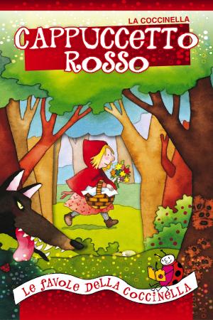 Book cover of Cappuccetto Rosso