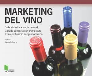 Cover of the book Marketing del vino by Andrea Venturi