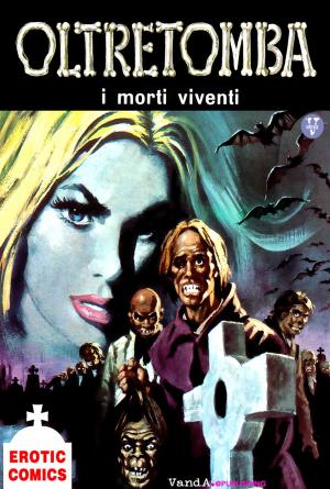 Cover of the book I morti viventi by Dustin Chase