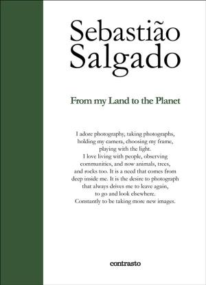 Book cover of From my Land to the Planet