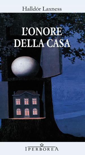 Cover of the book L'onore della casa by Fredrik Sjöberg