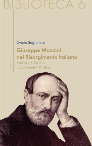 Cover of the book Giuseppe Mazzini nel Risorgimento italiano. Pensiero/azione/educazione/politica by Massimo Onofri