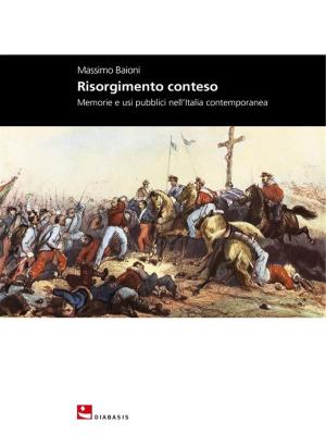 Cover of the book Risorgimento Conteso by Theodor W. Adorno