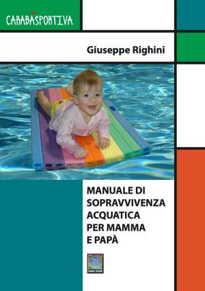 Cover of the book MANUALE DI SOPRAVVIVENZA ACQUATICA PER MAMMA E PAPÀ by Giuseppe Righini, Diego Trombello