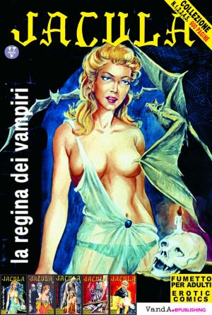 Book cover of Jacula Collezione 1