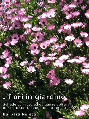 Book cover of I fiori in giardino