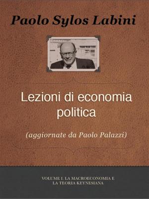 Cover of Lezioni di Economia Politica Vol. I