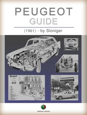 Cover of the book PEUGEOT - Guide by General Motors Corporation