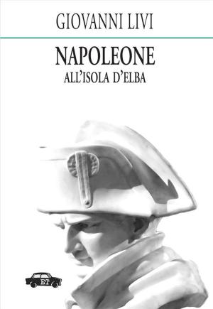 Cover of Napoleone all'isola d'Elba