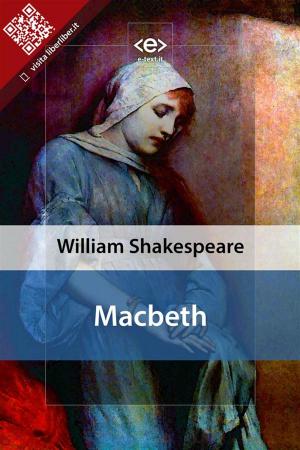 Cover of the book Macbeth by Gino Roncaglia