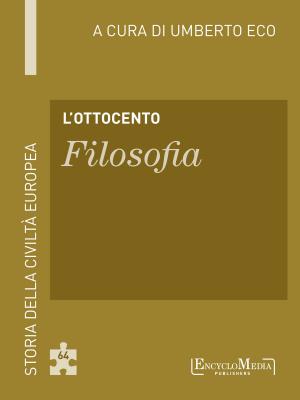 Book cover of L'Ottocento - Filosofia