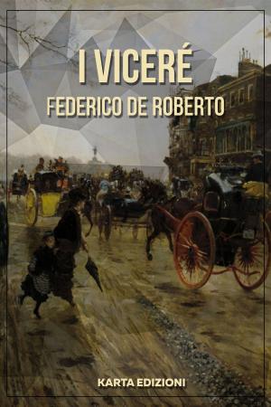 Cover of the book I Viceré by Jules Fier