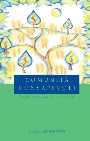 Book cover of Comunità consapevoli