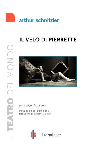 Cover of Il velo di Pierrette. Der Schleier der Pierrette