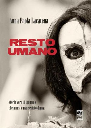 Cover of the book Resto umano by Giuseppe Giusva Ricci