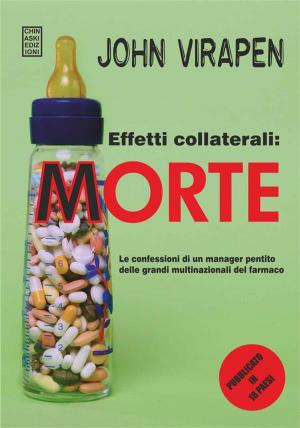 Book cover of Effetti collaterali: Morte