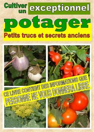 Cover of the book Cultiver un potager exceptionnel. Petits trucs et secrets anciens by Bruno Del Medico
